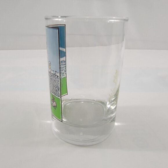 VTG 1982 Arby’s Drinking Glasses - FIRST FLAKE, LUCK OUT, POOL SHARK – Set of 3 - Picture 6 of 15